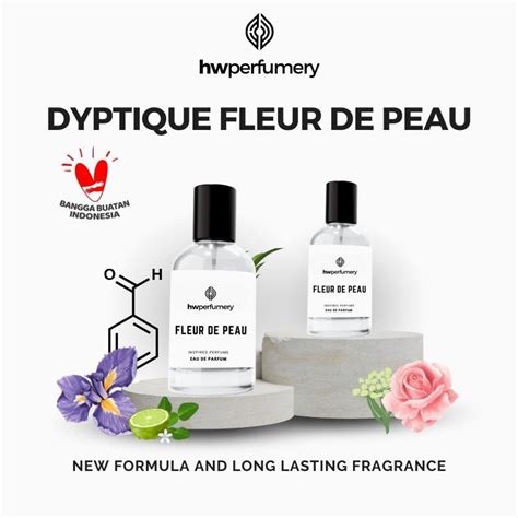 fleur de peau diptyque dupe
